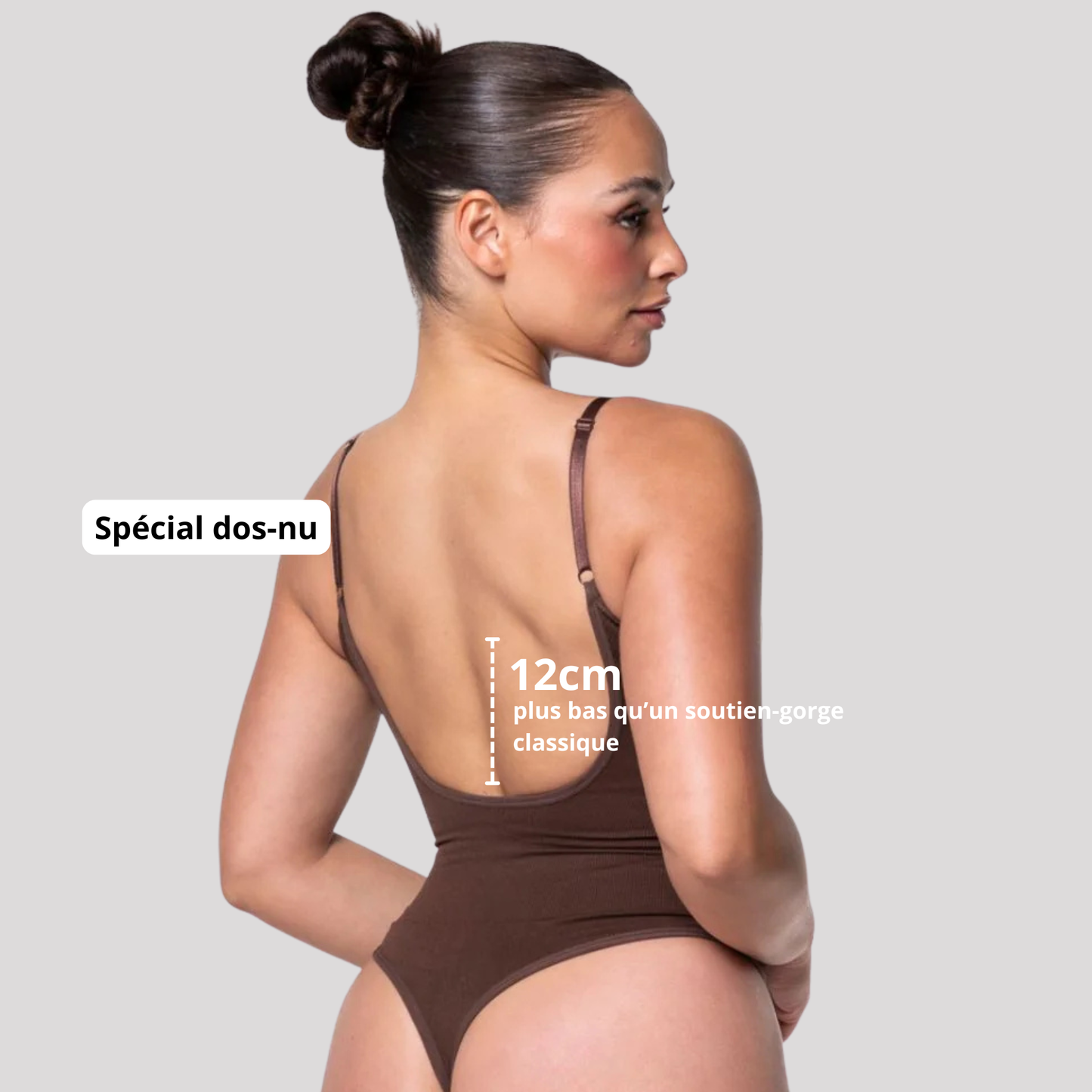 Body Dos Nu N°2 - Gainant