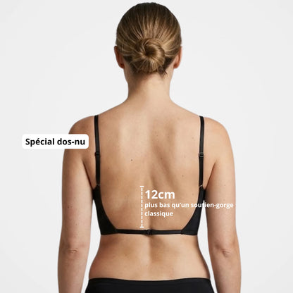 Soutien-Gorge Dos Nu N°3 - Push-up