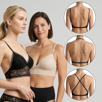 Soutien-Gorge Dos Nu N°2 - Triangle