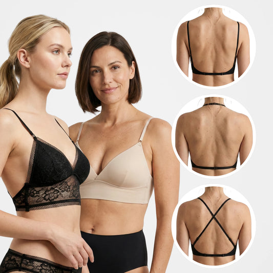 Soutien-Gorge Dos Nu N°2 - Triangle