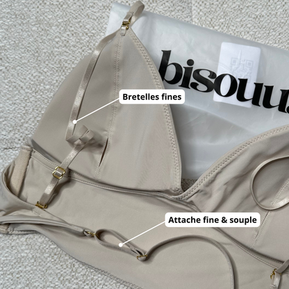 Soutien-Gorge Dos Nu N°2 - Triangle