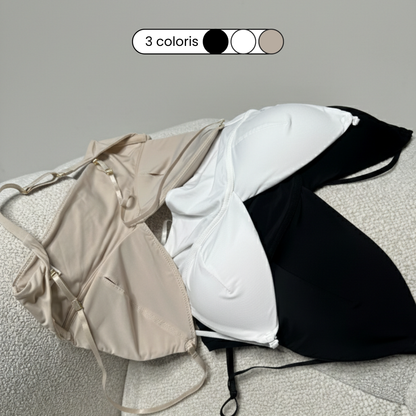 Soutien-Gorge Dos Nu N°2 - Triangle