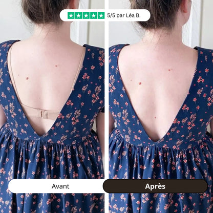 Soutien-Gorge Dos Nu N°2 - Triangle
