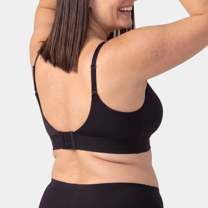 Soutien-Gorge Sans Armature N°3 - Maintien & Couvrance Totale (Grande Taille)