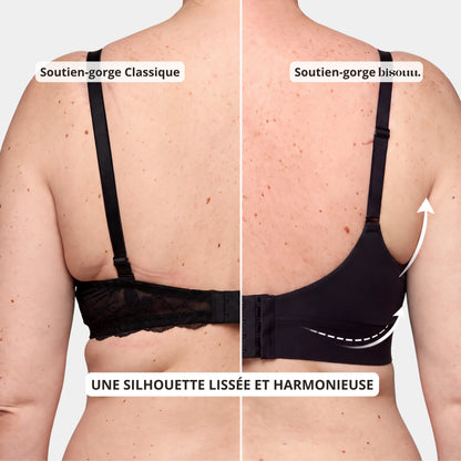 Soutien-Gorge Sans Armature N°3 - Maintien & Couvrance Totale (Grande Taille)