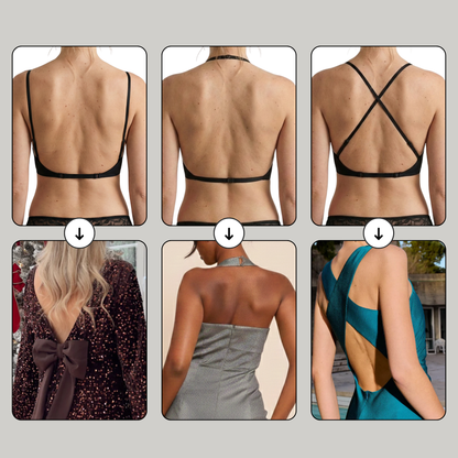 Soutien-Gorge Dos Nu N°1 - Classique