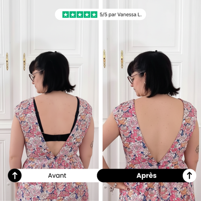 Soutien-Gorge Dos Nu N°1 - Classique