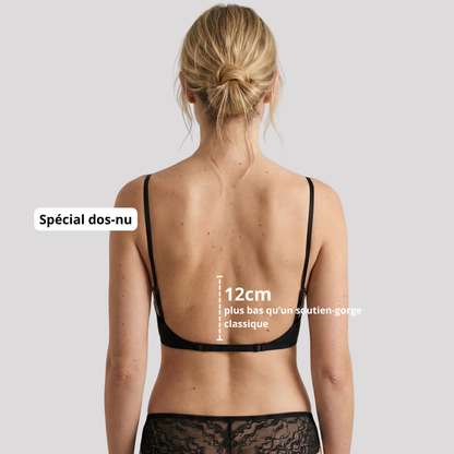 Soutien-Gorge Dos Nu N°2 - Triangle