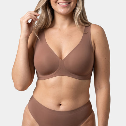 Soutien-Gorge Sans Armature N°1 - Confort & Invisible