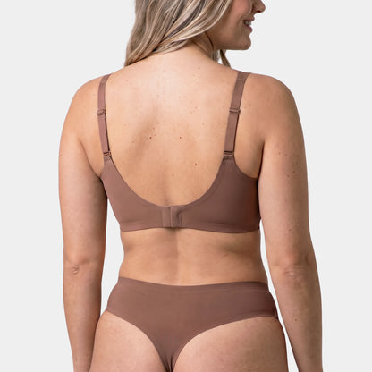 Soutien-Gorge Sans Armature N°1 - Confort & Invisible