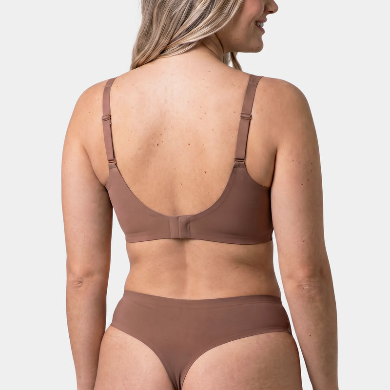 Soutien-Gorge Sans Armature N°1 - Confort & Invisible