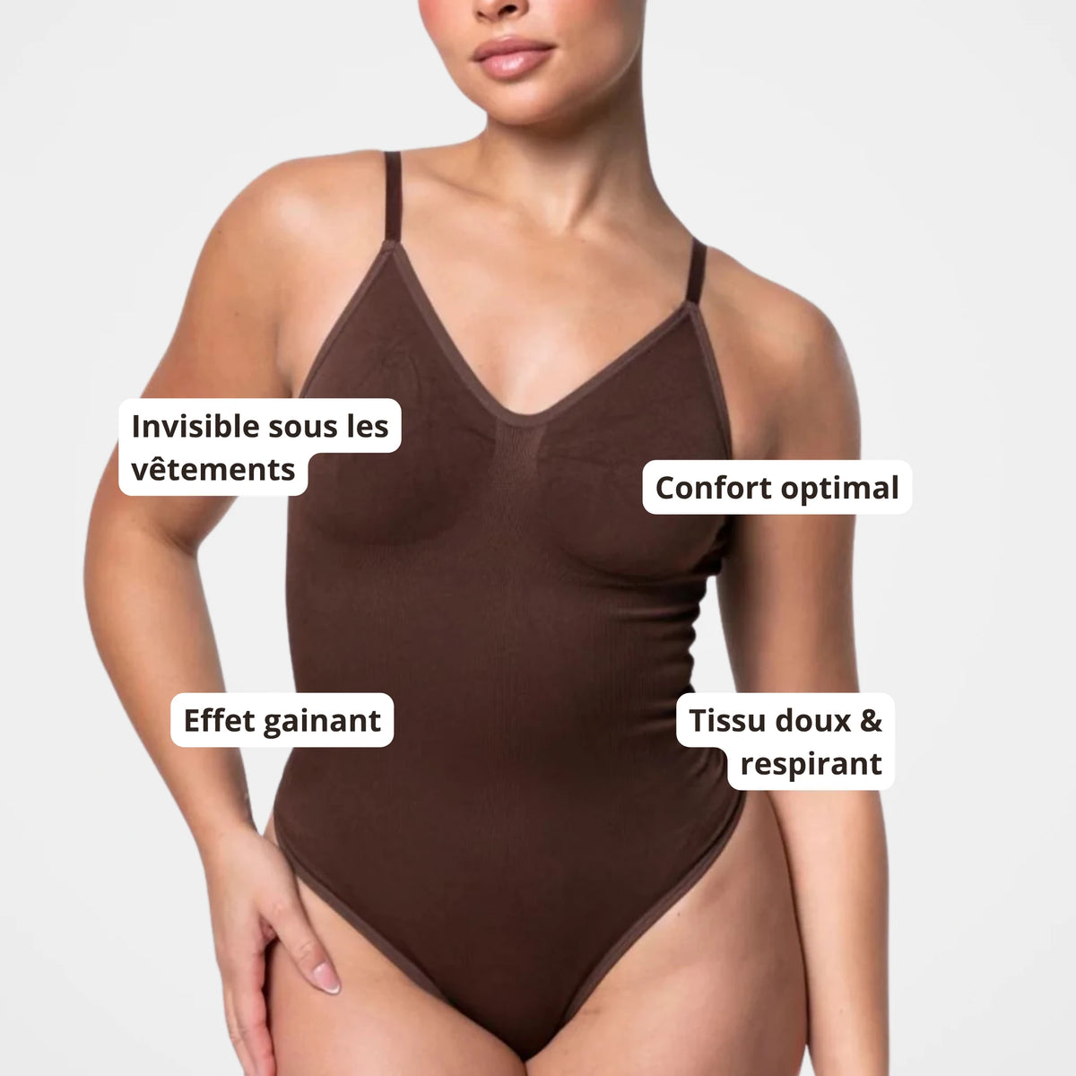 Body Dos Nu N°2 - Gainant