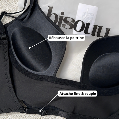 Soutien-Gorge Dos Nu N°3 - Push-up