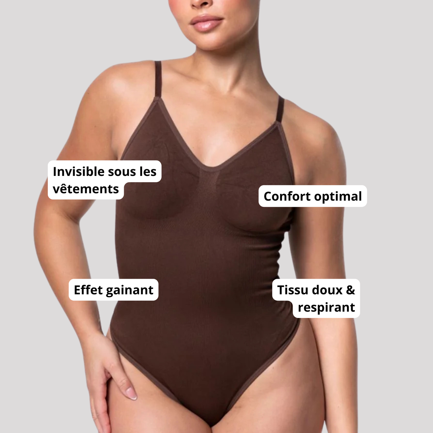Body Dos Nu N°2 - Gainant