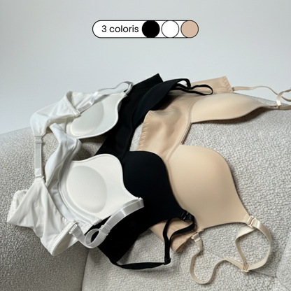 Soutien-Gorge Dos Nu N°3 - Push-up