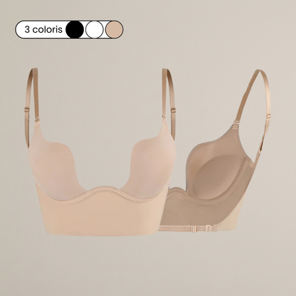 Soutien-Gorge Dos Nu N°3 - Push-up