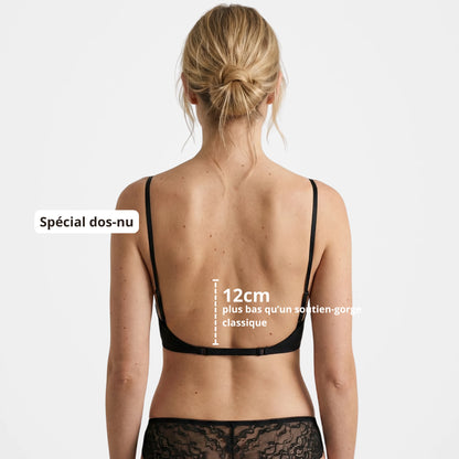Soutien-Gorge Dos Nu N°2 - Triangle